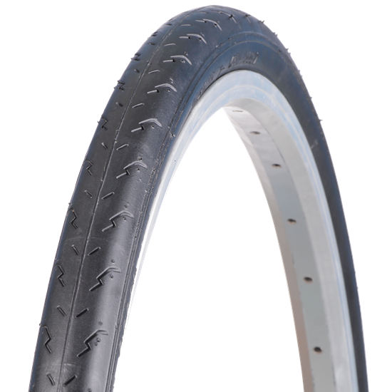 ΕΛΑΣΤΙΚΟ 26X1.25 VEE RUBBER VRB182 ΜΑΥΡΟ/ΚΟΚΚΙΝΟ