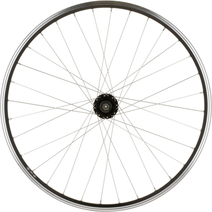 ΤΡΟΧΟΣ ΕΜΠΡΟΣΘΙΟΣ 26'' MTB 36Τ DISC|QR ΔΙΠΑΤΟΣ