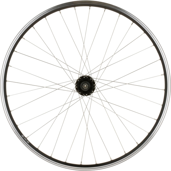 ΤΡΟΧΟΣ ΕΜΠΡΟΣΘΙΟΣ 26'' MTB 36Τ DISC|QR ΔΙΠΑΤΟΣ