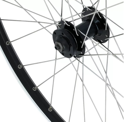ΤΡΟΧΟΣ ΕΜΠΡΟΣΘΙΟΣ 26'' MTB 36Τ DISC|QR ΔΙΠΑΤΟΣ