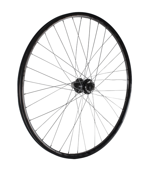 ΤΡΟΧΟΣ ΟΠΙΣΘΙΟΣ 26'' MTB 36Τ DISC|QR|ΚΑΣΕΤΑ ΔΙΠΑΤΟΣ