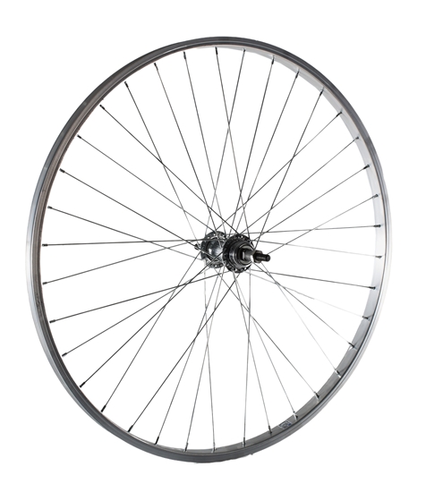 ΤΡΟΧΟΣ ΟΠΙΣΘΙΟΣ 26X1-3/8'' ΑΛΟΥΜΙΝΙΟΥ 36Τ