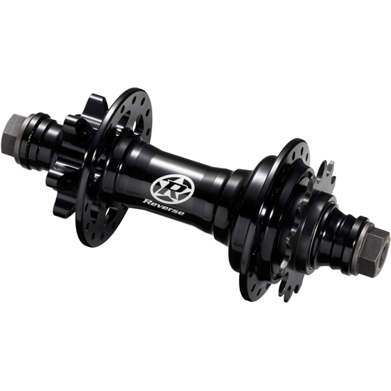 ΚΕΝΤΡΟ ΟΠΙΣΘΙΟ REVERSE BASE SINGLE SPEED 32Τ