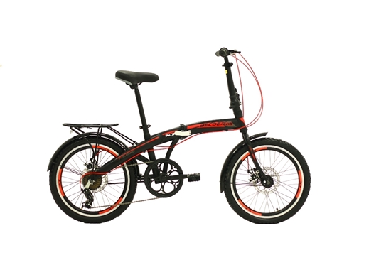ΠΟΔΗΛΑΤΟ 20'' CAMP Q10 ΣΠΑΣΤΟ ALLOY