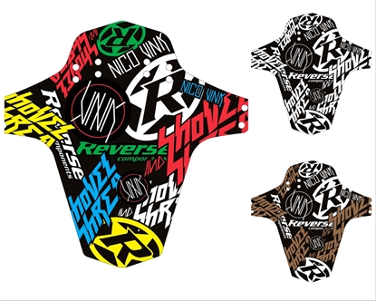 ΦΤΕΡΟ | ΛΑΣΠΩΤΗΡΑΣ ΠΗΡΟΥΝΙΟΥ REVERSE ''Nico Vink-Stickerbomb''