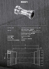 ΑΞΟΝΑΣ ΜΕΣΑΙΑΣ ΤΡΙΒΗΣ NECO HOLLOWTECH 68mm