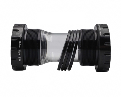 ΑΞΟΝΑΣ ΜΕΣΑΙΑΣ ΤΡΙΒΗΣ NECO HOLLOWTECH 68mm