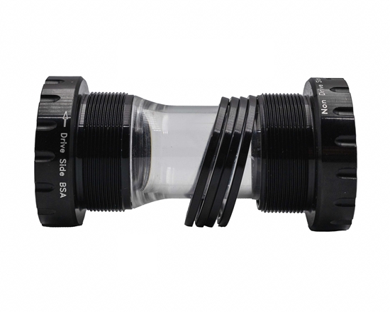 ΑΞΟΝΑΣ ΜΕΣΑΙΑΣ ΤΡΙΒΗΣ NECO HOLLOWTECH 68mm
