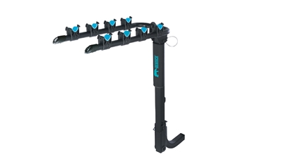 ΣΧΑΡΑ ΑΥΤΟΚΙΝΗΤΟΥ BEARACK TAILGATOR PRO 4ΘΕΣΕΩΝ
