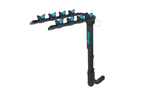 ΣΧΑΡΑ ΑΥΤΟΚΙΝΗΤΟΥ BEARACK TAILGATOR PRO 4ΘΕΣΕΩΝ