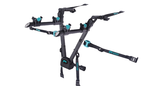 ΣΧΑΡΑ ΑΥΤΟΚΙΝΗΤΟΥ BEARACK TRANSFORMER PRO 3ΘΕΣΕΩΝ