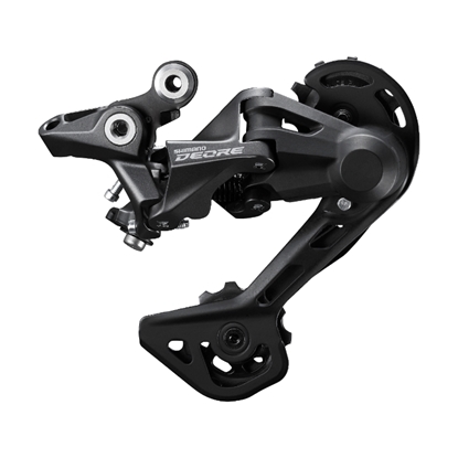 ΣΑΣΜΑΝ ΟΠΙΣΘΙΟ SHIMANO DEORE RD-M4120 SGS 10ΤΑΧ.