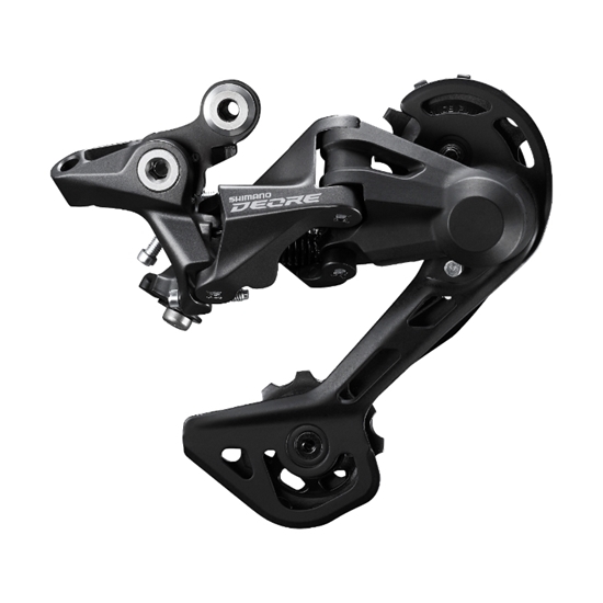 ΣΑΣΜΑΝ ΟΠΙΣΘΙΟ SHIMANO DEORE RD-M4120 SGS 10ΤΑΧ.