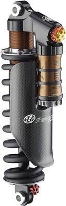 Reverse Shock Mud Fender Carbon 1