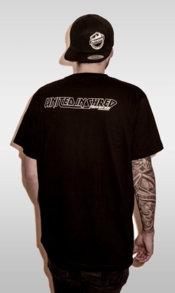 ΜΠΛΟΥΖΑ T-SHIRT REVERSE United In Shred