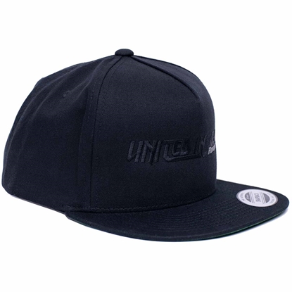 ΚΑΠΕΛΟ REVERSE UNITED IN SHRED BLACK