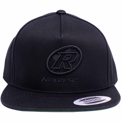 ΚΑΠΕΛΟ REVERSE SNAPBACK BLACK