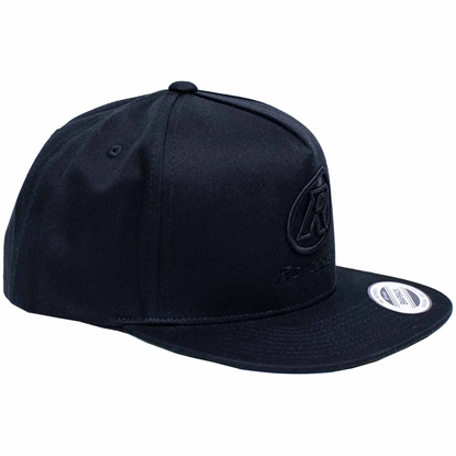 ΚΑΠΕΛΟ REVERSE SNAPBACK BLACK