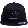 ΚΑΠΕΛΟ REVERSE SNAPBACK BLACK/GREY