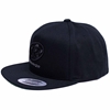 ΚΑΠΕΛΟ REVERSE SNAPBACK BLACK/GREY