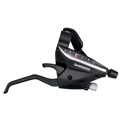 ΛΕΒΙΕΣ/ΜΑΝΕΤΑ 9ΤΑΧ SHIMANO SΤ-EF65-9R