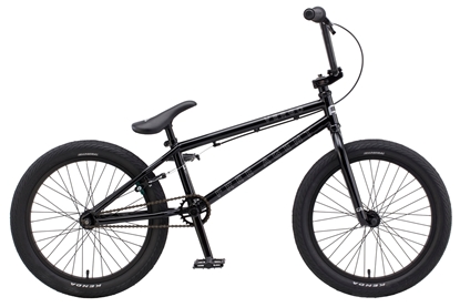 Ποδήλατο BMX Freestyle 20'' Free Agent Vergo Black – CrMo σκελετός
