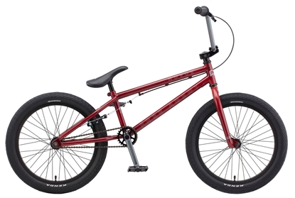 Ποδήλατο BMX 20'' Free Agent Novus – Blood Red