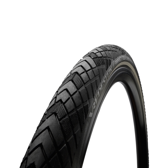 Ελαστικό ποδηλάτου Vredestein Perfect Tour 700x37C (37-622) με Superior Protection για trekking/πόλη