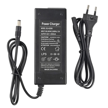 Φορτιστής Πατινιού 42V 2A DC 2.1