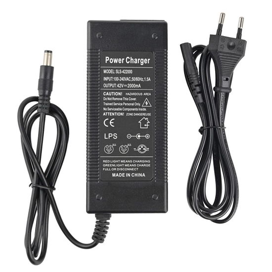 Φορτιστής Πατινιού 42V 2A DC 2.1