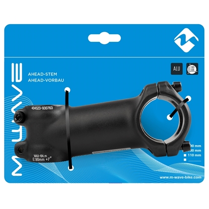 Λαιμός Τιμονιού M Wave 90mm Ø31.8mm