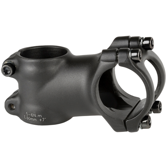 Λαιμός Τιμονιού M Wave 60mm  Ø31.8mm