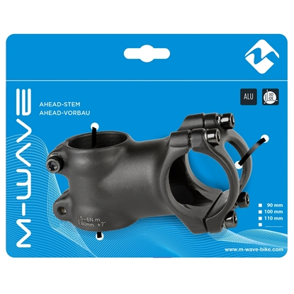 Λαιμός Τιμονιού M Wave 60mm  Ø31.8mm
