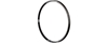 Στεφάνι 27,5'' Reverse Black ONE 35-TR 32Τ