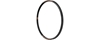 Στεφάνι 27,5'' Reverse Black ONE 35-TR 32Τ