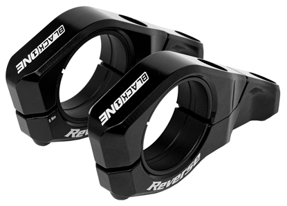 Λαιμός Τιμονιού Reverse Black ONE D-2 Direct Mount 35mm Ø31,8/35mm