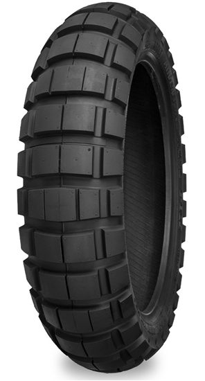 Λάστιχο 130/80x17 Shinko Ε805 4PR TL