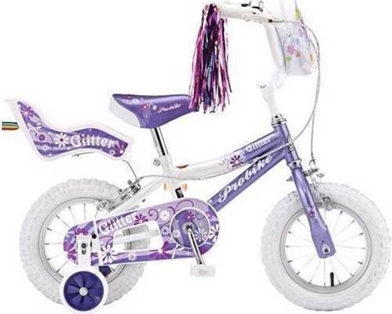 ΠΟΔΗΛΑΤΟ 12'' PROBIKE GLITTER