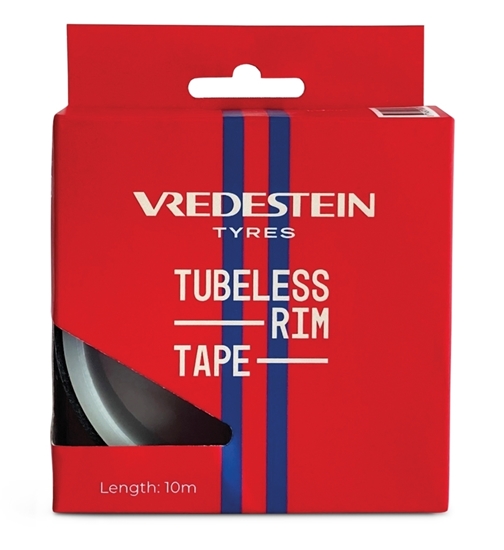 Ταινία Tubeless Vredestein 19mm (10m)
