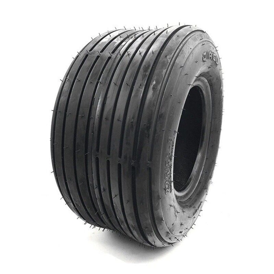 Ελαστικό 225/55-8 tubeless για ηλεκτρικό πατίνι Citycoco