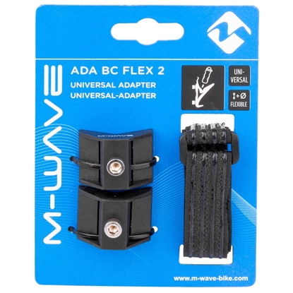 ΒΑΣΗ ΠΑΓΟΥΡΙΟΥ ΑΛΟΥΜ. M WAVE ADA BC Flex 2