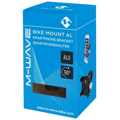 ΒΑΣΗ ΤΙΜΟΝΙΟΥ SMARTPHONE M-WAVE ΑΛΟΥΜΙΝΙΟΥ