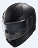 Κράνος NOVUS NV453 full face Matt Black