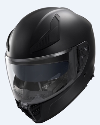 Κράνος NOVUS NV453 full face Matt Black