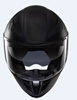 Κράνος NOVUS NV453 full face Matt Black