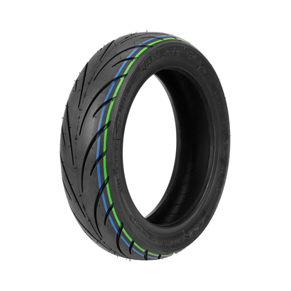 Ελαστικό tubeless CST 10x2.3-6.5 για ηλεκτρικό πατίνι, χωρίς σαμπρέλα, από βουτυλικό καουτσούκ