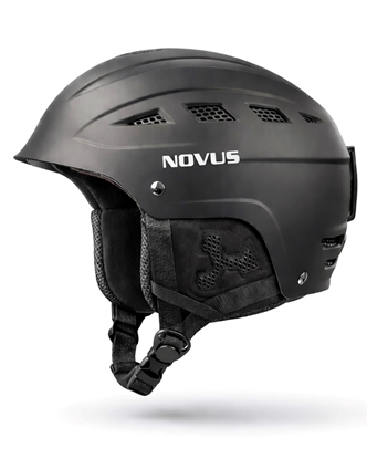ΚΡΑΝΟΣ ΣΚΙ NOVUS SK16 ΜΑΥΡΟ S/Μ (55cm-58cm)