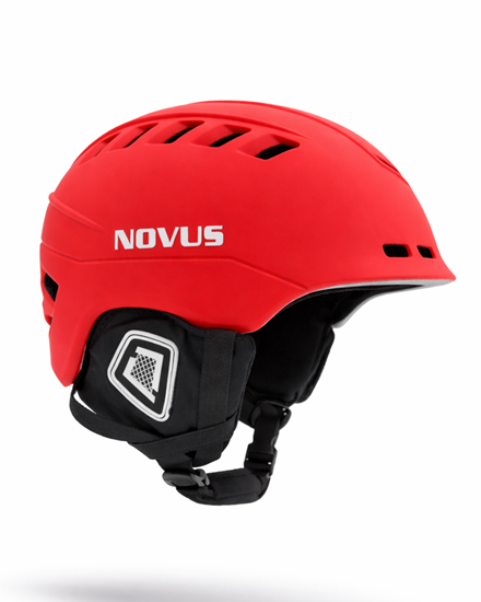ΚΡΑΝΟΣ ΣΚΙ NOVUS SK20 ΚΟΚΚΙΝΟ