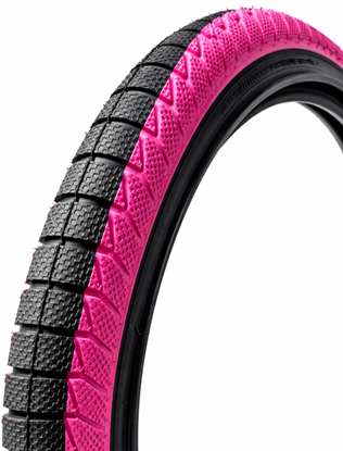 Ελαστικό 20x1.95 Vee Rubber VRB264 Μαύρο/Ρόζ