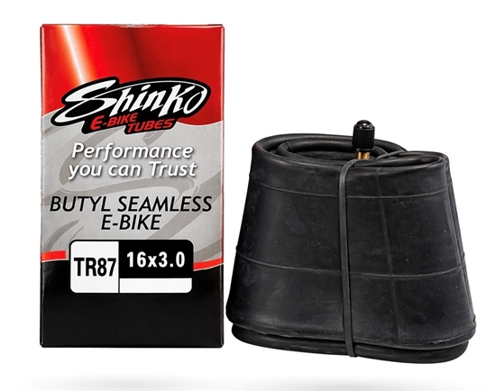 Αεροθάλαμος 16x2.50/3.00 Shinko TR87